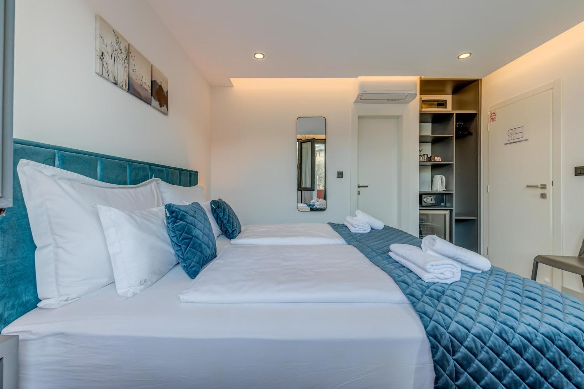 Lichia Amia Luxury Rooms Split Luaran gambar
