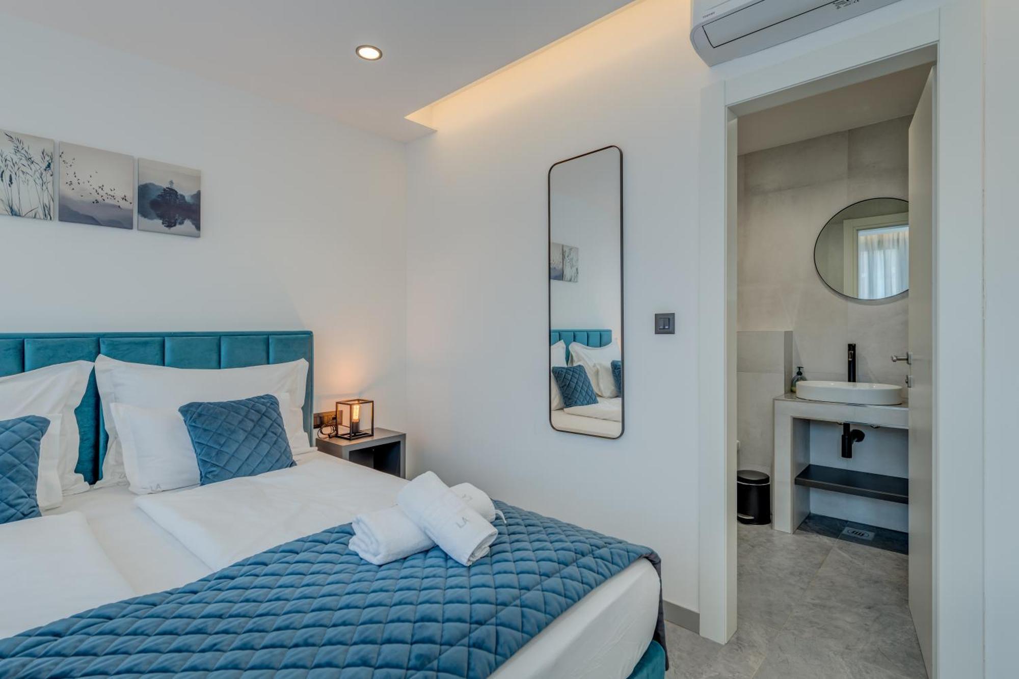 Lichia Amia Luxury Rooms Split Luaran gambar