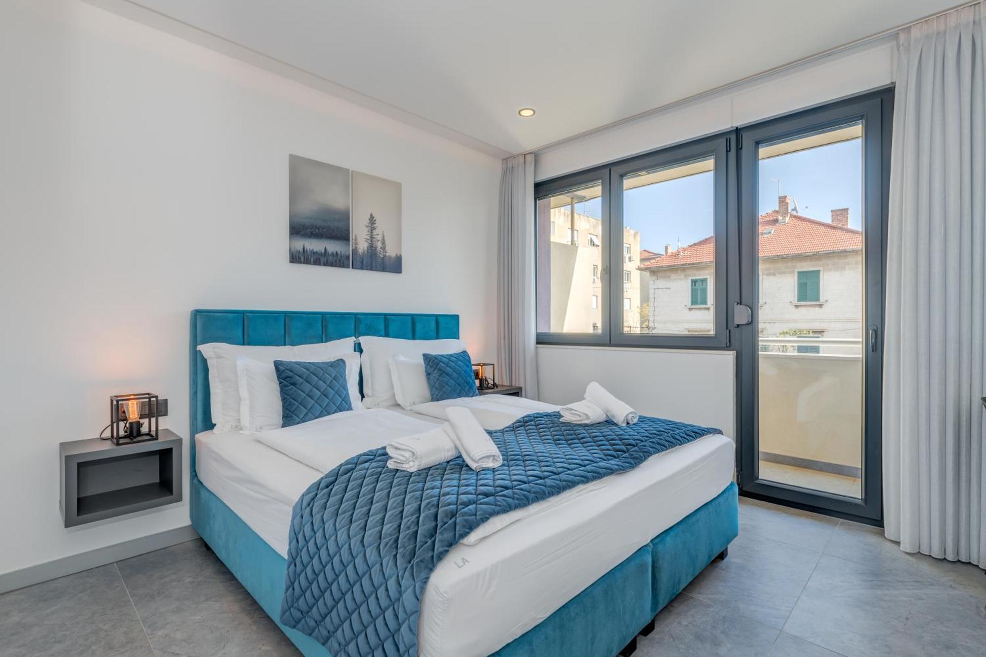 Lichia Amia Luxury Rooms Split Luaran gambar